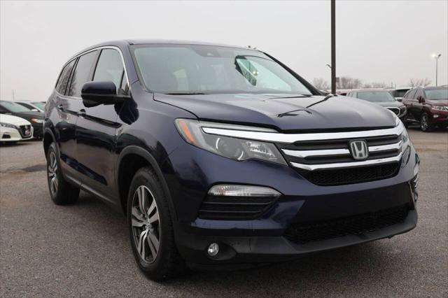 used 2016 Honda Pilot car, priced at $13,950