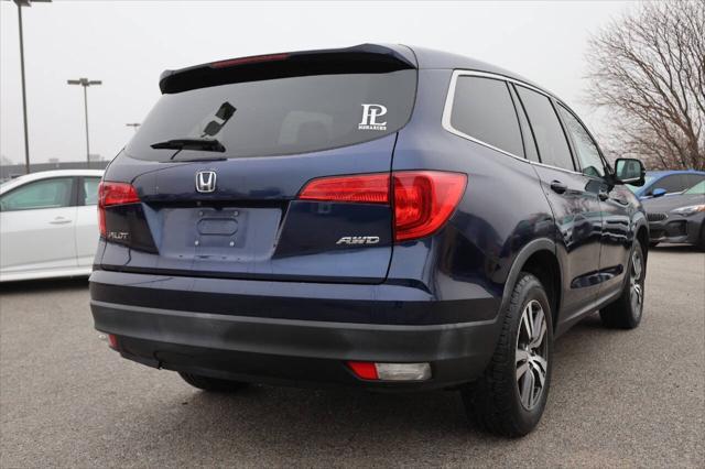 used 2016 Honda Pilot car, priced at $13,950