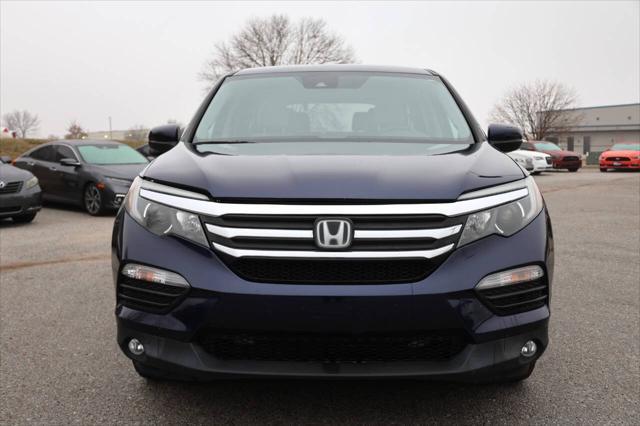 used 2016 Honda Pilot car, priced at $13,950