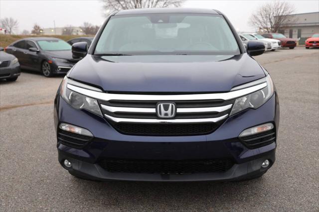 used 2016 Honda Pilot car, priced at $13,950