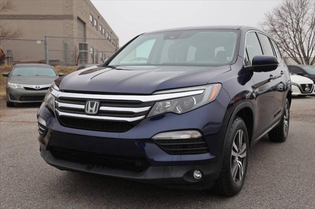 used 2016 Honda Pilot car, priced at $13,950