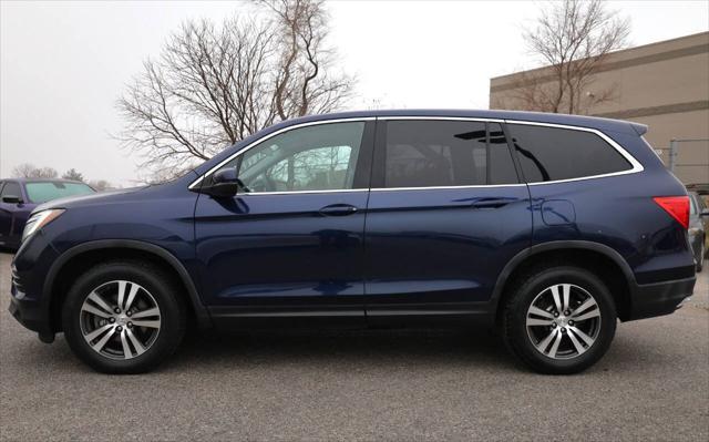 used 2016 Honda Pilot car, priced at $13,950