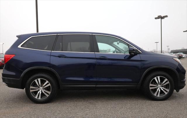 used 2016 Honda Pilot car, priced at $13,950