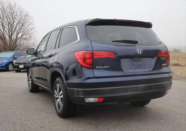 used 2016 Honda Pilot car, priced at $13,950