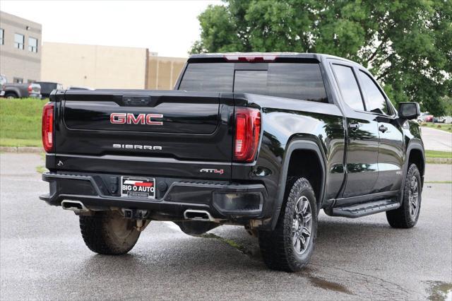 used 2024 GMC Sierra 1500 car, priced at $54,950