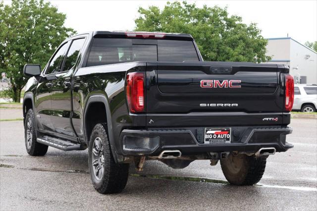used 2024 GMC Sierra 1500 car, priced at $54,950
