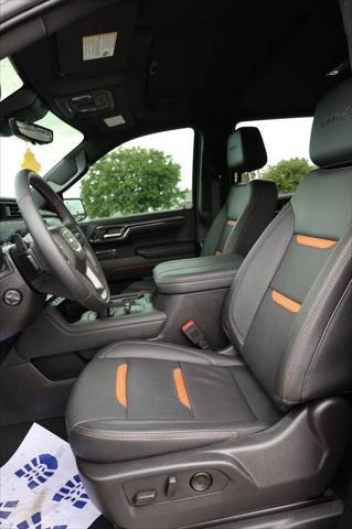 used 2024 GMC Sierra 1500 car, priced at $54,950