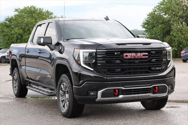 used 2024 GMC Sierra 1500 car, priced at $54,950