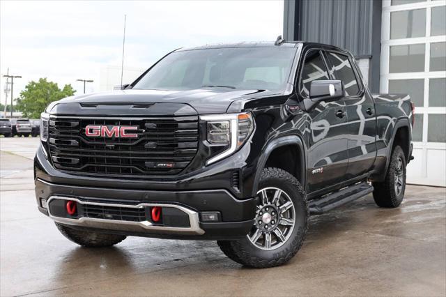 used 2024 GMC Sierra 1500 car, priced at $54,950
