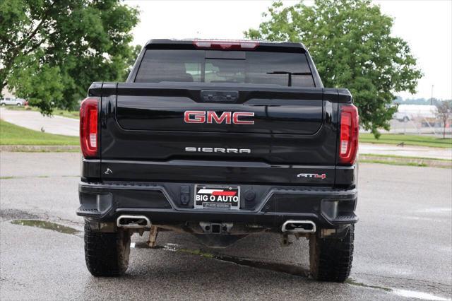 used 2024 GMC Sierra 1500 car, priced at $54,950