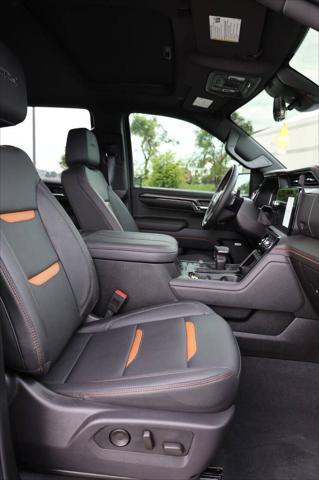 used 2024 GMC Sierra 1500 car, priced at $54,950