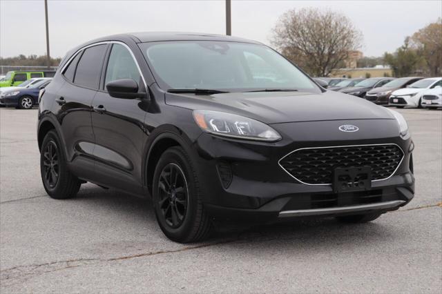 used 2020 Ford Escape car, priced at $15,950