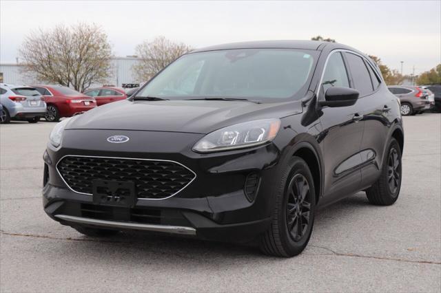 used 2020 Ford Escape car, priced at $15,950