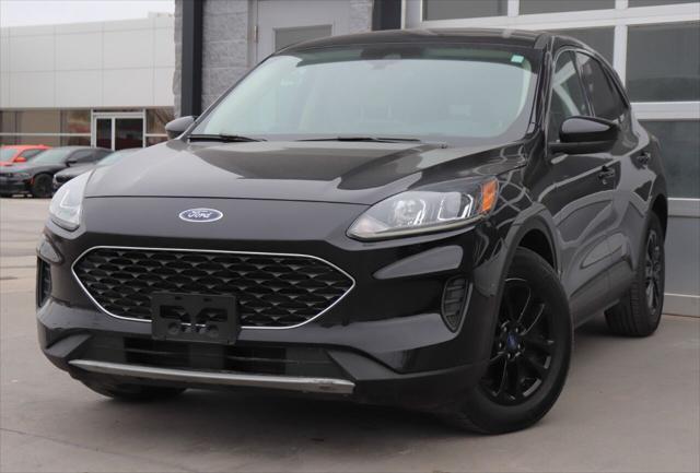 used 2020 Ford Escape car, priced at $15,950