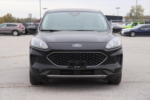 used 2020 Ford Escape car, priced at $15,950