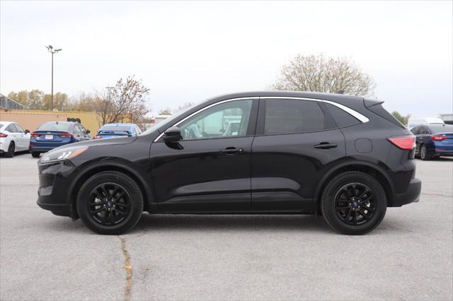 used 2020 Ford Escape car, priced at $15,950