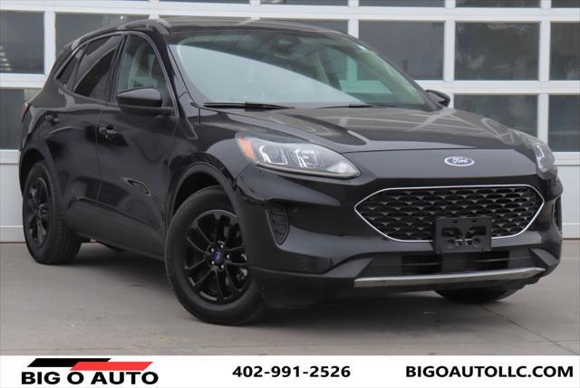 used 2020 Ford Escape car, priced at $15,950