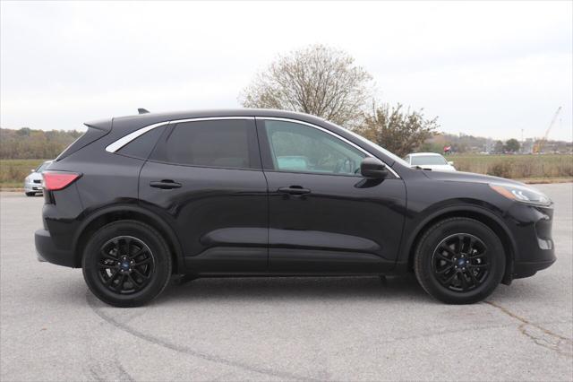 used 2020 Ford Escape car, priced at $15,950