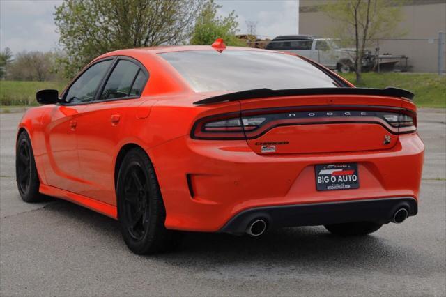 used 2019 Dodge Charger car, priced at $29,950