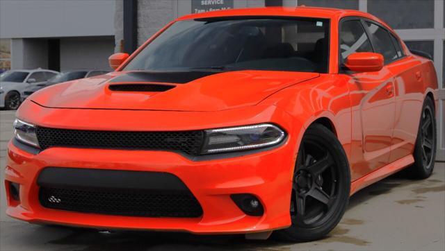 used 2019 Dodge Charger car, priced at $29,950