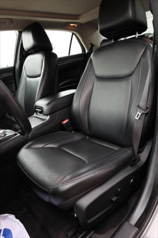 used 2018 Chrysler 300 car, priced at $19,950