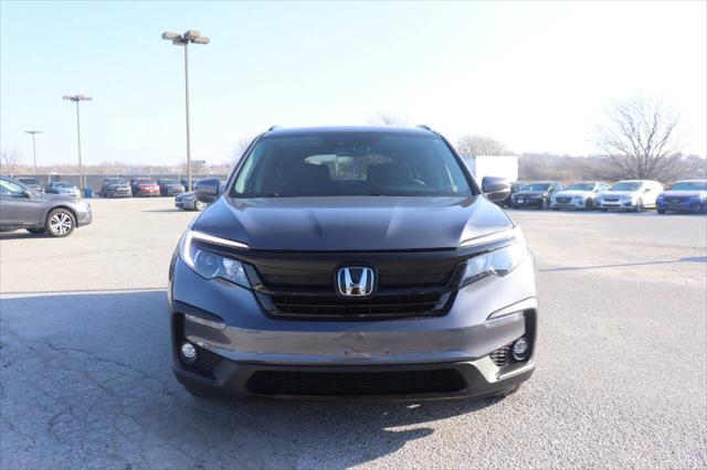 used 2022 Honda Pilot car, priced at $24,950