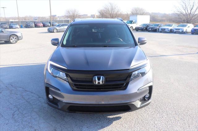 used 2022 Honda Pilot car, priced at $24,950