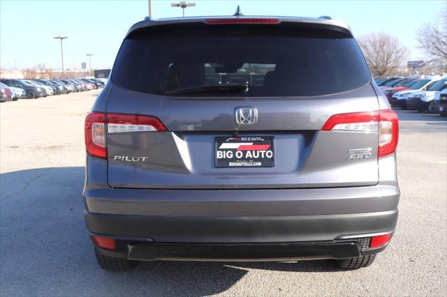 used 2022 Honda Pilot car, priced at $24,950