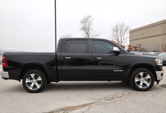 used 2020 Ram 1500 car, priced at $29,950