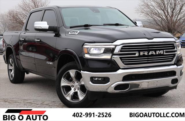 used 2020 Ram 1500 car, priced at $29,950