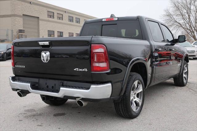 used 2020 Ram 1500 car, priced at $29,950