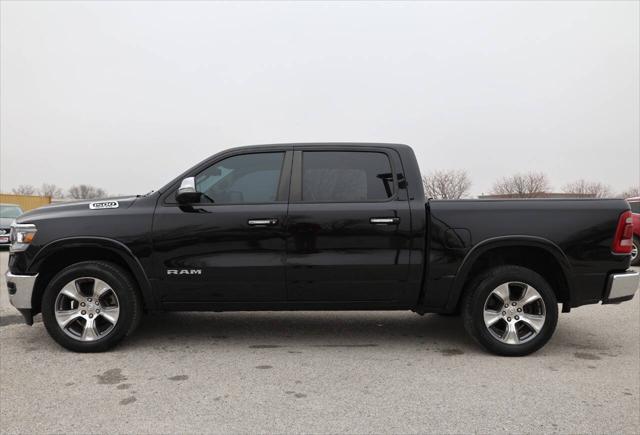 used 2020 Ram 1500 car, priced at $29,950