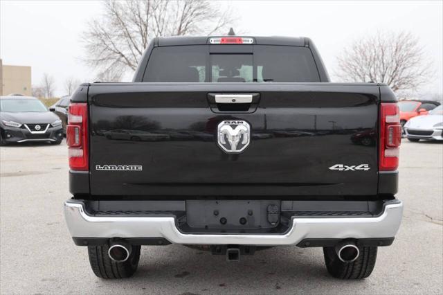 used 2020 Ram 1500 car, priced at $29,950