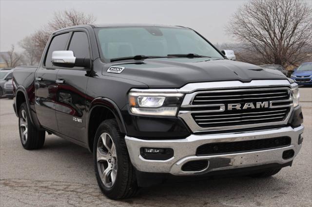 used 2020 Ram 1500 car, priced at $29,950