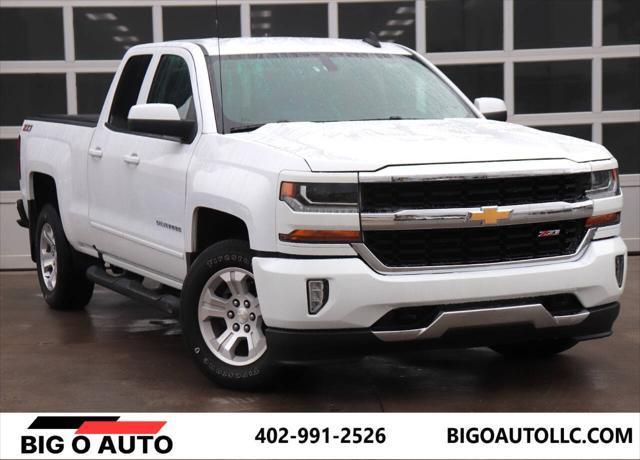 used 2017 Chevrolet Silverado 1500 car, priced at $23,950