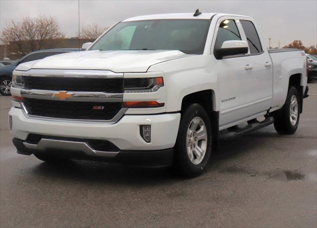 used 2017 Chevrolet Silverado 1500 car, priced at $23,950