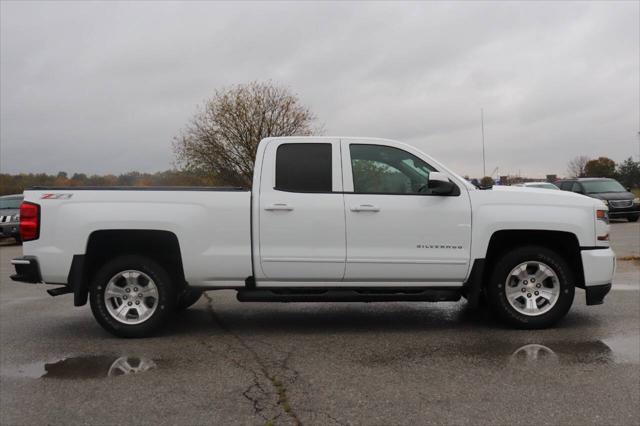 used 2017 Chevrolet Silverado 1500 car, priced at $23,950