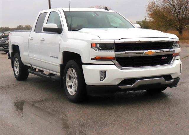 used 2017 Chevrolet Silverado 1500 car, priced at $23,950