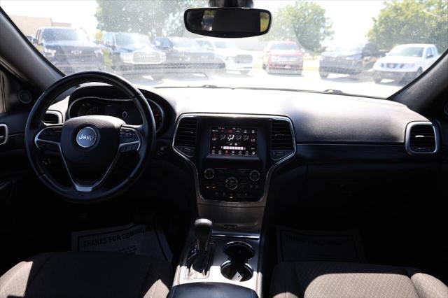 used 2020 Jeep Grand Cherokee car, priced at $17,950