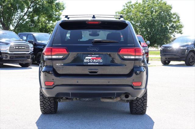 used 2020 Jeep Grand Cherokee car, priced at $17,950