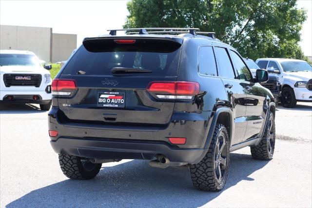 used 2020 Jeep Grand Cherokee car, priced at $17,950