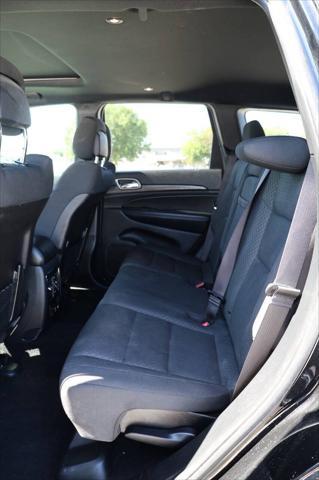used 2020 Jeep Grand Cherokee car, priced at $17,950