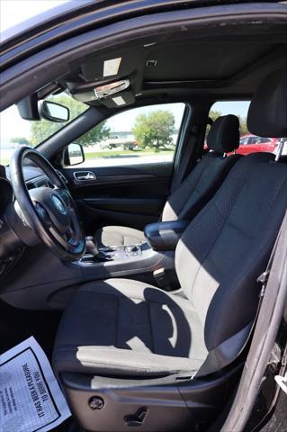 used 2020 Jeep Grand Cherokee car, priced at $17,950