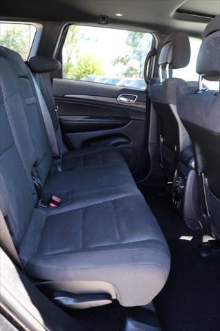 used 2020 Jeep Grand Cherokee car, priced at $17,950