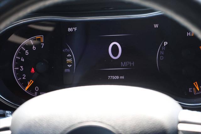 used 2020 Jeep Grand Cherokee car, priced at $17,950
