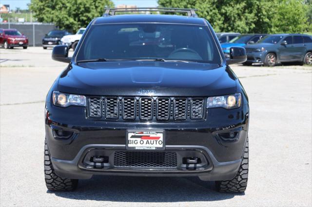 used 2020 Jeep Grand Cherokee car, priced at $17,950