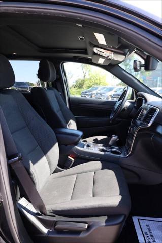 used 2020 Jeep Grand Cherokee car, priced at $17,950