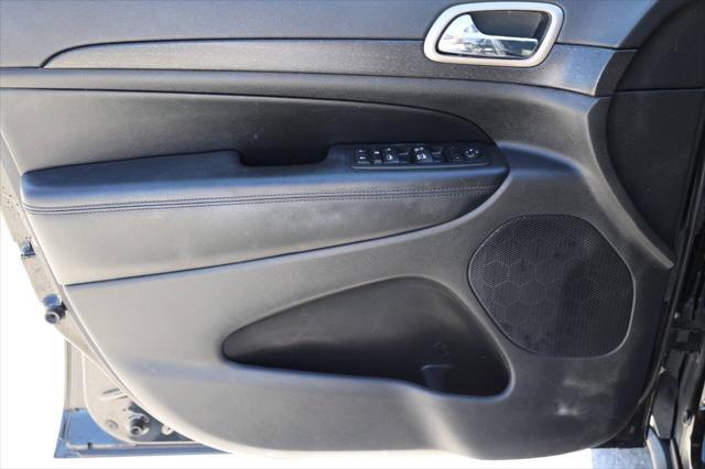 used 2020 Jeep Grand Cherokee car, priced at $17,950