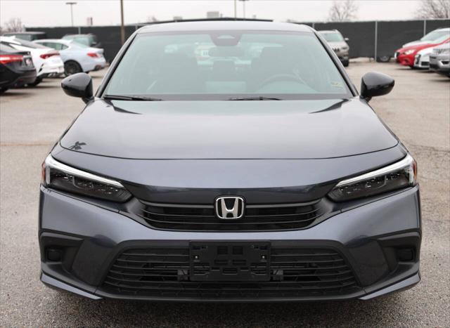 used 2024 Honda Civic car, priced at $23,950