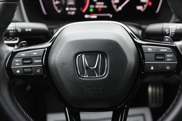 used 2024 Honda Civic car, priced at $23,950